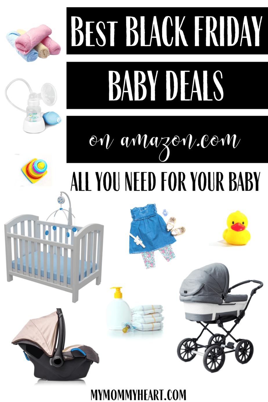 Black Friday The Best Baby Deals On Amazon Mymommyheart