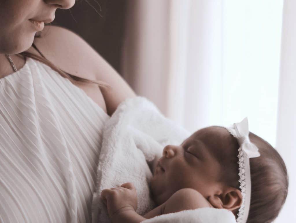 breastfeeding your newborn baby