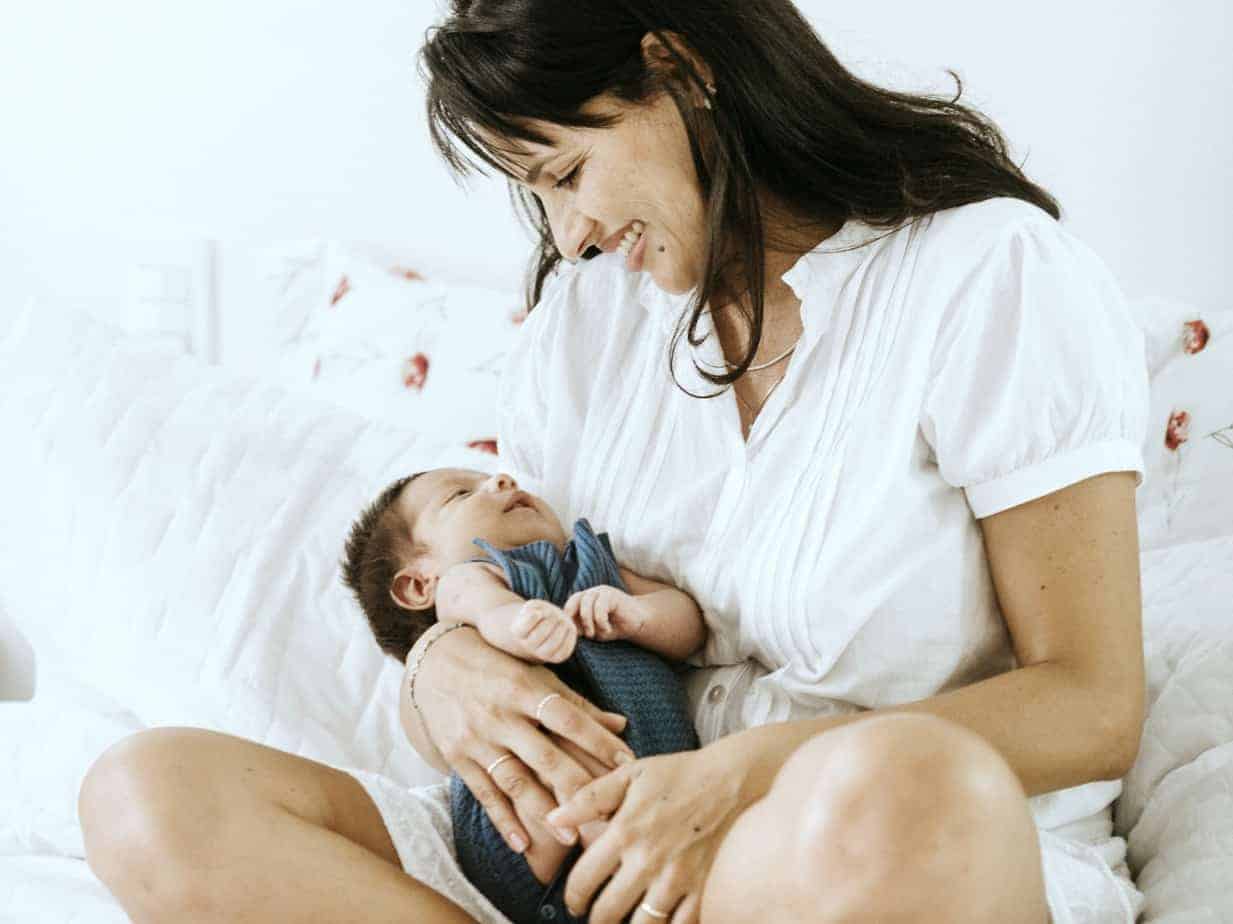 Increase your milk supply when breastfeeding