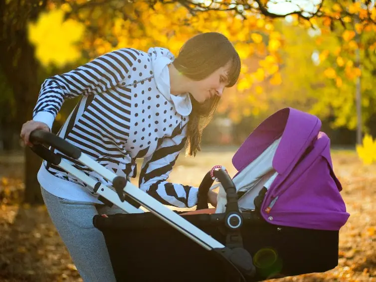 baby stroller 