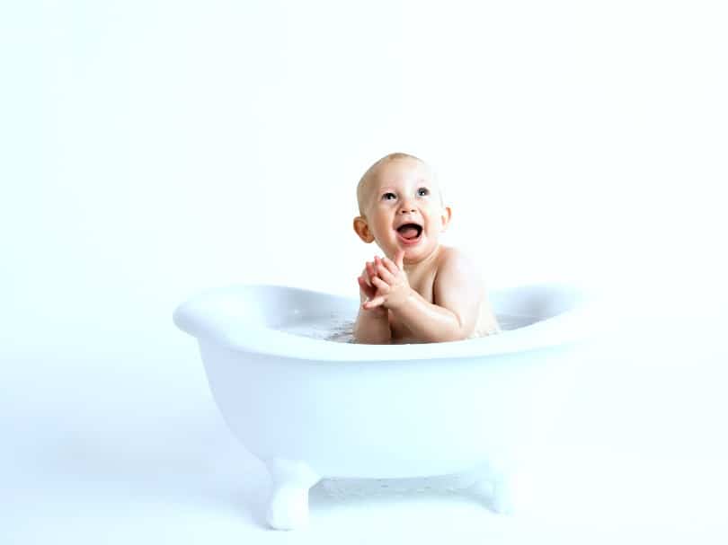 baby bathtub