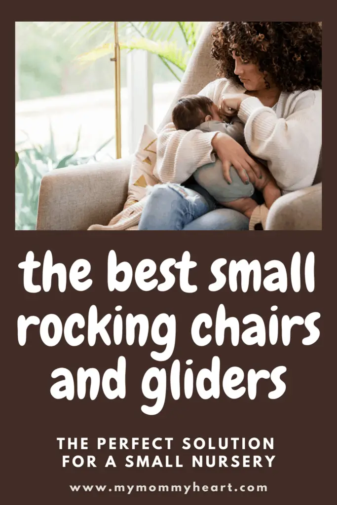 10 best rockers and gliders for a small nursery