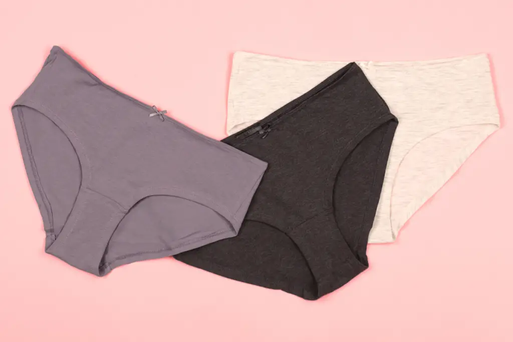 high waist postpartum underwear