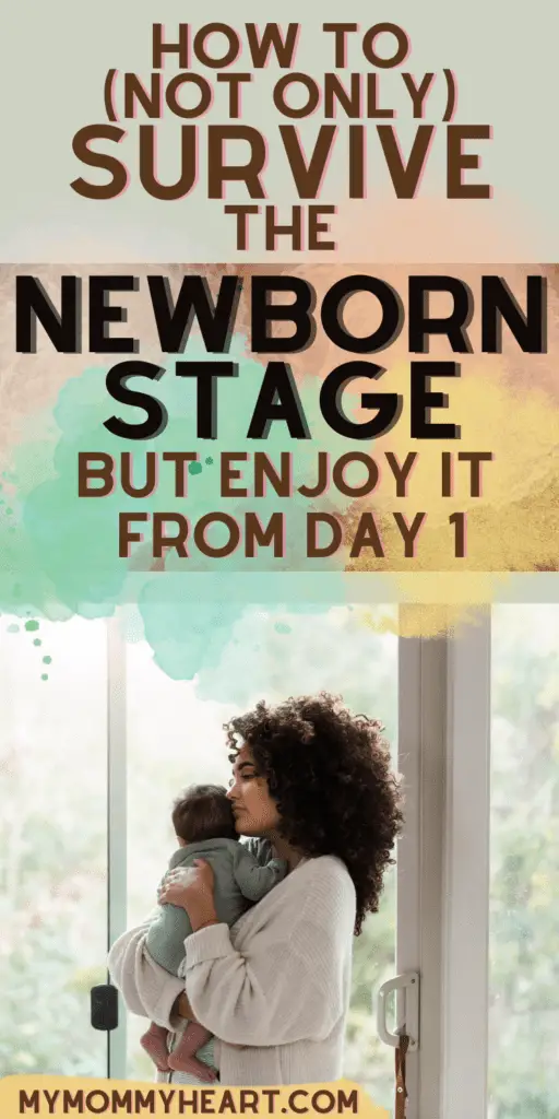 How to survive the newborn stage