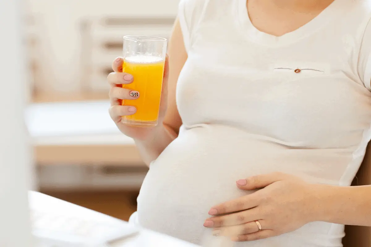Midwives’ brew – a natural way to induce labor